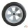 Original Skoda SuperB 3 Sommerräder Sommerreifen 3V0601025A 215/55 R17 94W DEMO