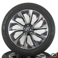 Original Skoda Kodiaq Sommerräder Sommerreifen...