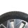 Original Skoda Scala Kamiq Sommerräder Sommerreifen 17 Zoll 205/50 R17 89V DEMO