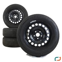 VW Touran II 5T Sommerräder Sommerreifen...