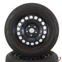 VW Touran II 5T Sommerräder Sommerreifen...