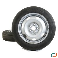 Original VW T5 T6 Multivan Sommerräder Sommerreifen Felgen 17 Zoll 7J5601027