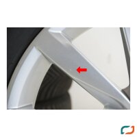 Original VW T-Roc Dijon Winterräder Winterreifen 17 Zoll 215/55 R17 94V