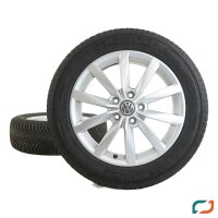 Original VW T-Roc Dijon Winterräder Winterreifen 17 Zoll 215/55 R17 94V
