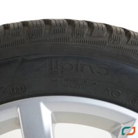 Original VW T-Roc Dijon Winterräder Winterreifen 17 Zoll 215/55 R17 94V