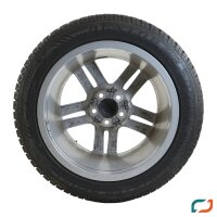 Original Audi A4 B9 Winterräder Winterreifen 17 Zoll 8W0601025P 225/50 R17 98H