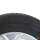 Original Audi Q3 F3 Winterräder Winterreifen 17 Zoll 83A601025AL 215/65 R17 99H