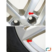 Original Audi A4 B9 Winterräder Winterreifen 225/50 R17 98H 17 Zoll 8W0601025P