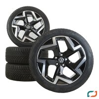 Original VW Passat 3J B9 Coventry 18 Zoll Winterreifen...