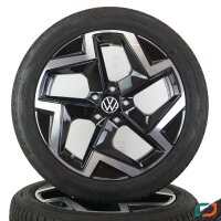 Original VW Passat 3J B9 Coventry 18 Zoll Winterreifen...