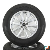 Original Audi Q5 FY FYB 80A 80A601025J Winterräder Winterreifen 235/65 R17 104H
