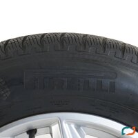 Original Audi Q5 FY FYB 80A 80A601025J Winterräder Winterreifen 235/65 R17 104H