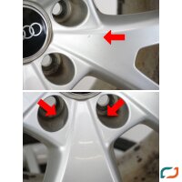Original Audi  A7 S7 4G Winterreifen Winterräder Alufelgen 19 Zoll 4G8071499