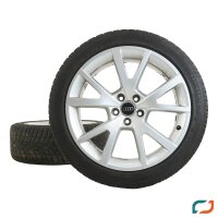 Original Audi  A7 S7 4G Winterreifen Winterräder Alufelgen 19 Zoll 4G8071499