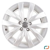 4x Original VW Arteon Felgen Alufelgen Marstrand 17 Zoll 7x17 ET 38 3G8601025