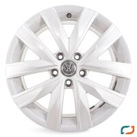 4x Original VW Arteon Felgen Alufelgen Marstrand 17 Zoll 7x17 ET 38 3G8601025