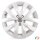 4x Original VW Arteon Felgen Alufelgen Marstrand 17 Zoll 7x17 ET 38 3G8601025