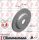 2x ZIMMERMANN Bremsscheibe Ø330mm HINTEN für MERCEDES GL X164 KLASSE W251
