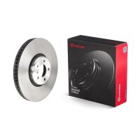 1x BREMBO Bremsscheibe Ø385mm für BMW X E70...