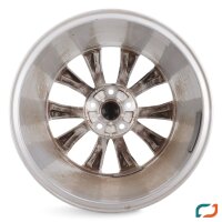 4x Original VW Tiguan 2 AD1 Alufelgen Felgen 17 Zoll Montana 5NA601025 7x17 ET40