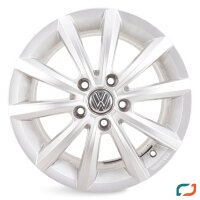 4x Original VW Golf 7 Alufelgen Felgen 16 Zoll 5G0071496B Merano 6x16 ET48 5x112