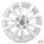 4x Original VW Golf 7 Alufelgen Felgen 16 Zoll 5G0071496B Merano 6x16 ET48 5x112