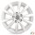4x Original VW Golf 7 Alufelgen Felgen 16 Zoll 5G0071496B Merano 6x16 ET48 5x112