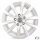 4x Original VW Golf 7 Alufelgen Felgen 16 Zoll 5G0071496B Merano 6x16 ET48 5x112