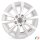 4x Original VW Golf 7 Alufelgen Felgen 16 Zoll 5G0071496B Merano 6x16 ET48 5x112