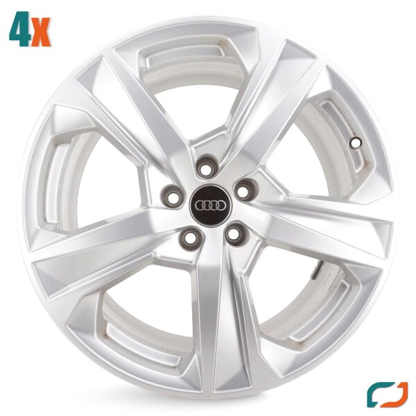 4x Original Audi A7 4K Felgen Alufelgen 19 Zoll 8x19 ET27 4K8601025J