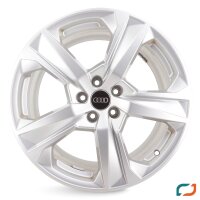 4x Original Audi A7 4K Felgen Alufelgen 19 Zoll 8x19 ET27 4K8601025J