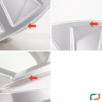 4x Original Audi A7 4K Felgen Alufelgen 19 Zoll 8x19 ET27 4K8601025J