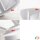4x Original Audi A7 4K Felgen Alufelgen 19 Zoll 8x19 ET27 4K8601025J