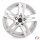 4x Original Audi A4 8W B9 Alufelgen Felgen 8W0601025P 17 Zoll 7x17 ET42