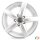 4x Original VW Golf 6 Touran 1T Alufelgen Felgen Aspen 5K0071496 6x16 ET50