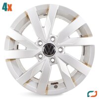 4x Original VW Passat 3G B8 Aragon Alufelgen Felgen...