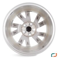 4x Original VW Passat 3G B8 Aragon Alufelgen Felgen 3G0601025BJ 6,5x16 ET41