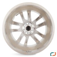 4x Original Audi A3 S3 8V Alufelgen Felgen S-Line 17 Zoll 8V0601025DH 6x17 ET48