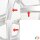 4x Original Audi A3 S3 8V Alufelgen Felgen S-Line 17 Zoll 8V0601025DH 6x17 ET48