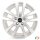 4x Original Audi A3 S3 8V Alufelgen Felgen S-Line 17 Zoll 8V0601025DH 6x17 ET48