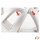 4x Original Audi A3 S3 8V Alufelgen Felgen S-Line 17 Zoll 8V0601025DH 6x17 ET48