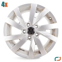 4x Original VW Passat 3G B8 Aragon Alufelgen Felgen...
