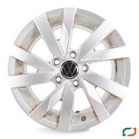 4x Original VW Passat 3G B8 Aragon Alufelgen Felgen 6,5x16 ET41 3G0601025BJ