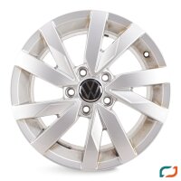4x Original VW Passat 3G B8 Aragon Alufelgen Felgen 6,5x16 ET41 3G0601025BJ