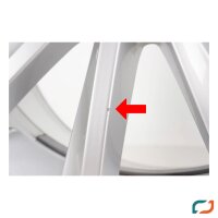 4x Original Helsinki VW Passat 3G B8 Felgen Alufelgen 17 Zoll 3G0601025C