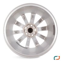 4x Original Helsinki VW Passat 3G B8 Felgen Alufelgen 17 Zoll 3G0601025C