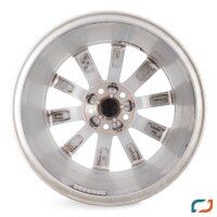 4x Original Helsinki VW Passat 3G B8 Felgen Alufelgen 17 Zoll 3G0601025C