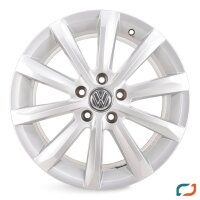 4x Original Helsinki VW Passat 3G B8 Felgen Alufelgen 17 Zoll 3G0601025C
