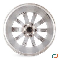 4x Original Helsinki VW Passat 3G B8 Felgen Alufelgen 17 Zoll 3G0601025C