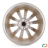 4x Original Passat 3G B8 Alufelgen Felgen Merano 3G0071497C 17 Zoll 6,5x17 ET41